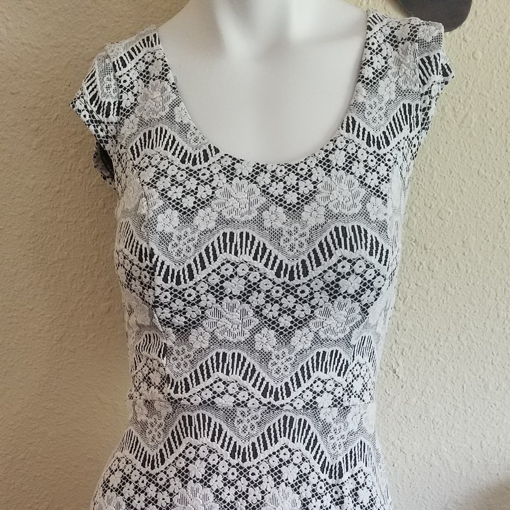 Candies  lace dress